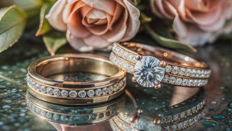 Explore Wedding Band Trends 2026: Latest Diamond Wedding Ring Designs