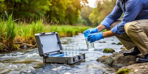 Portable Water Quality Meter: A Complete Guide to Testing Water