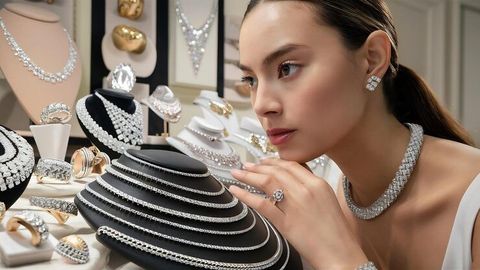 Explore Diamond Jewellery: Latest Designs, Popular Styles & Buying Guide