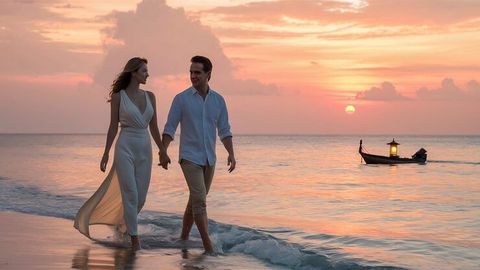 Why Phuket Is India's Favorite Couples Escape
