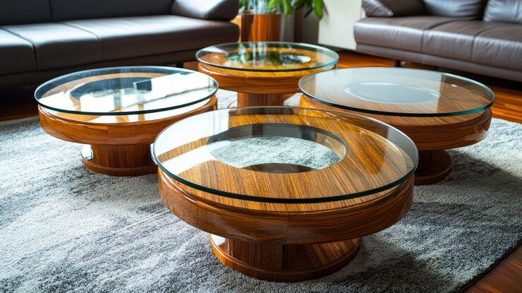Discover Smart-Lift Coffee Table Designs That Blend Comfort and Convenience