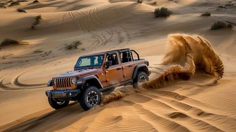 Desert Off-Roading Safaris Tips for Safety, Navigation, and Desert Conditions