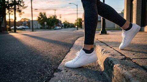 Explore the Best Everyday Sneakers for Walking and Travel Comfort