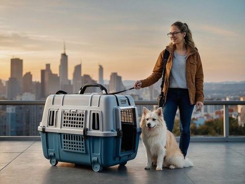 Moving to the Gulf With Pets: Your Expat Relocation Guide