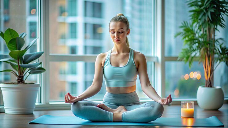 Discover How Yoga Therapy May Support Balance, Flexibility, and Daily Wellness
