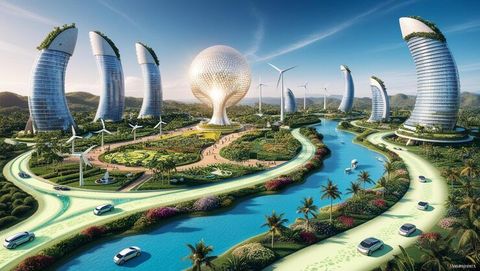 Explore Why Oman Vision 2040 Is Shaping A Sustainable Future