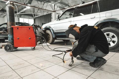 Tips for Choosing the Right Portable Welding Units for Different Projects