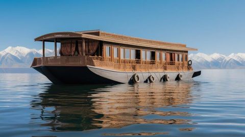 Insights Into Floating Houseboat Stays and Their Growing Travel Appeal