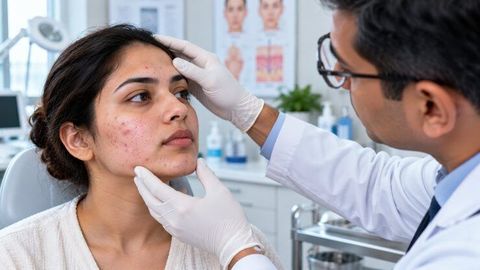 Explore Different Acne Scar Treatments and Their Benefits